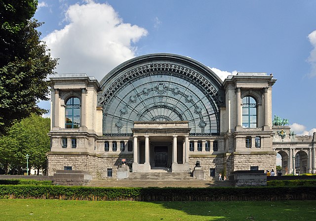 audioguida Museo reale esercito e della storia militare